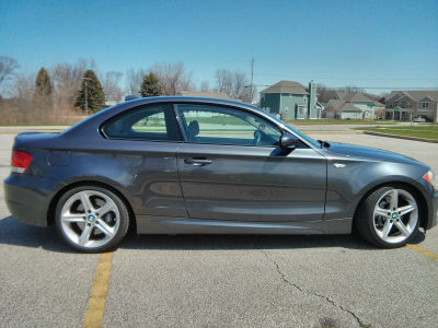 2008 BMW 135 i