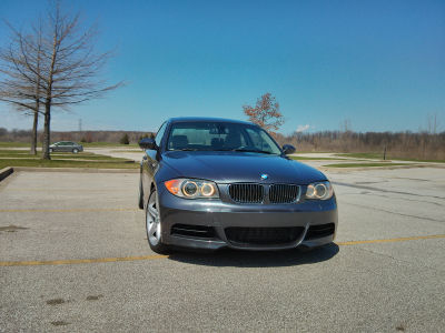 2008 BMW 135 i