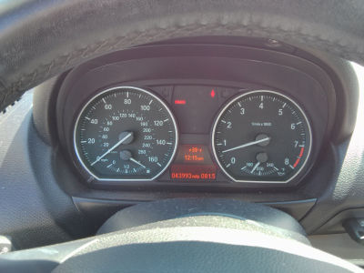 2008 BMW 135 i
