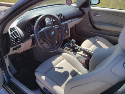 2008 BMW 135 i