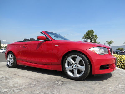 2008 BMW 135 i