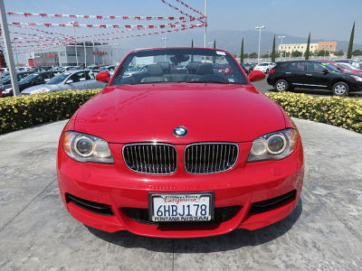 2008 BMW 135 i
