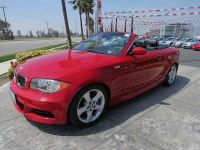 2008 BMW 135 i