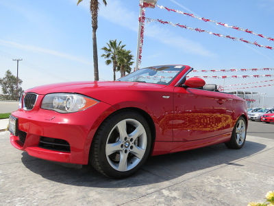 2008 BMW 135 i