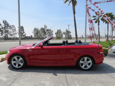 2008 BMW 135 i