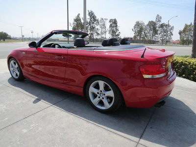 2008 BMW 135 i