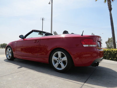 2008 BMW 135 i