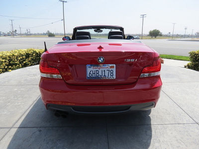 2008 BMW 135 i