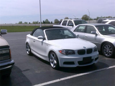 2008 BMW 135  i