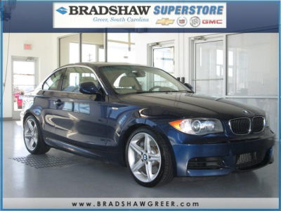 2011 BMW 135  i