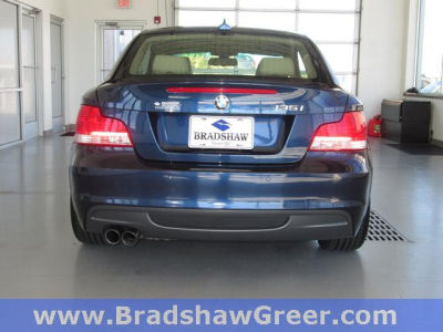 2011 BMW 135 i