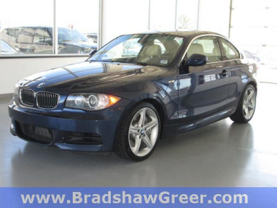 2011 BMW 135 i