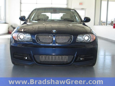 2011 BMW 135 i