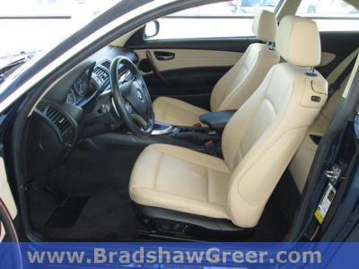 2011 BMW 135 i