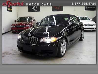 2009 BMW 135  i