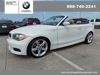 2008 BMW 135  i