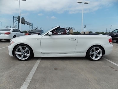 2008 BMW 135 i