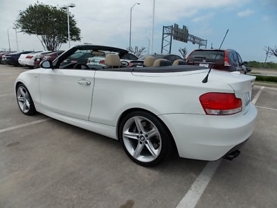 2008 BMW 135 i