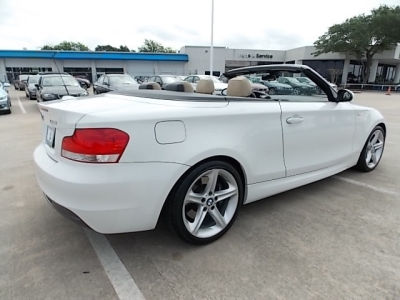 2008 BMW 135 i