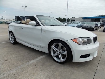 2008 BMW 135 i