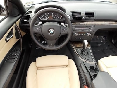 2008 BMW 135 i