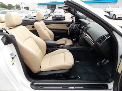 2008 BMW 135 i