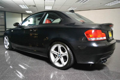 2008 BMW 135 i