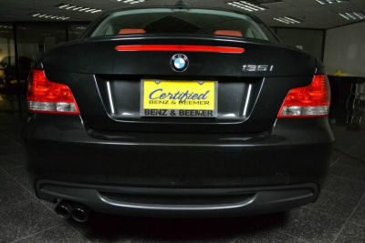 2008 BMW 135 i