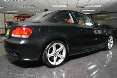 2008 BMW 135 i