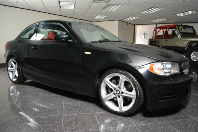 2008 BMW 135 i