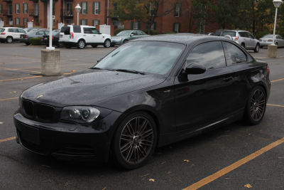 2008 BMW 135  i