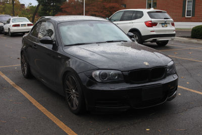 2008 BMW 135  i