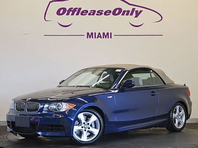 2010 BMW 135 i