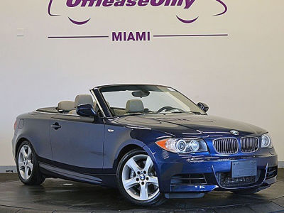 2010 BMW 135 i