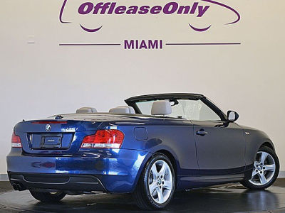 2010 BMW 135 i