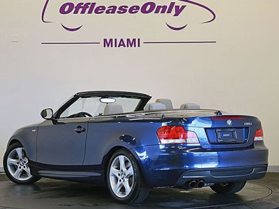 2010 BMW 135 i