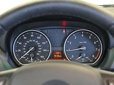 2010 BMW 135 i