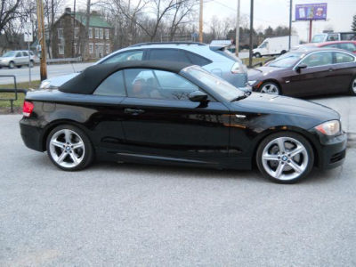 2008 BMW 135  i