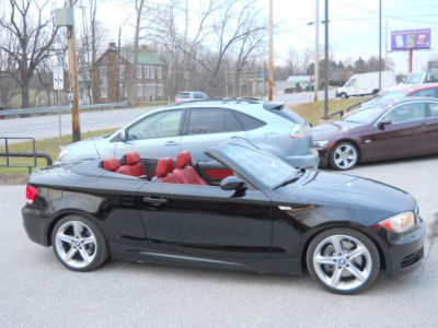 2008 BMW 135  i