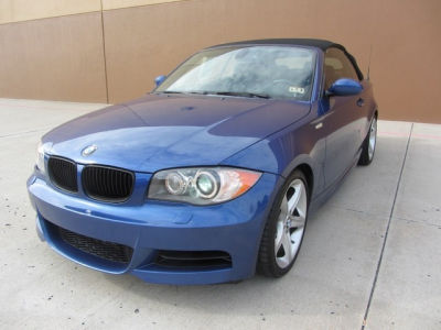 2009 BMW 135 i