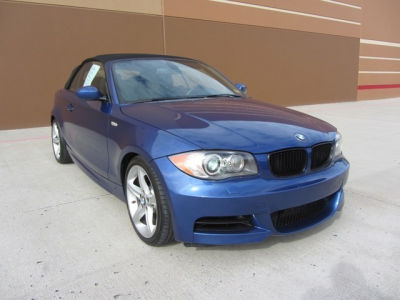 2009 BMW 135 i