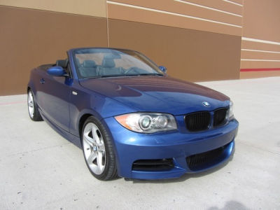 2009 BMW 135 i