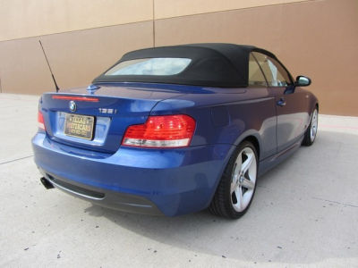 2009 BMW 135 i