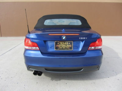 2009 BMW 135 i