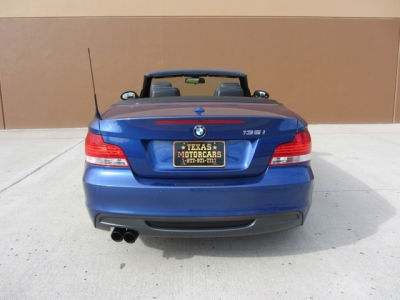 2009 BMW 135 i