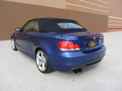 2009 BMW 135 i