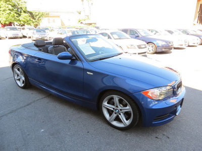 2009 BMW 135  i
