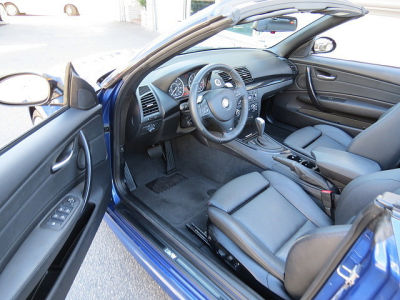 2009 BMW 135  i