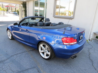 2009 BMW 135  i