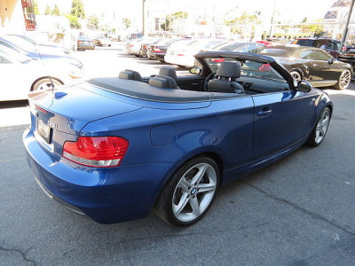2009 BMW 135  i